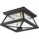 Progress Lighting - Mac Outdoor Ceiling Light - Lights Canada