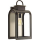 Progress Lighting - Refuge Outdoor Wall Light - Lights Canada