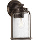 Progress Lighting - Botta Outdoor Wall Light - Lights Canada