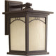 Progress Lighting - Residence Outdoor Wall Light - Lights Canada