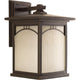 Progress Lighting - Residence Outdoor Wall Light - Lights Canada