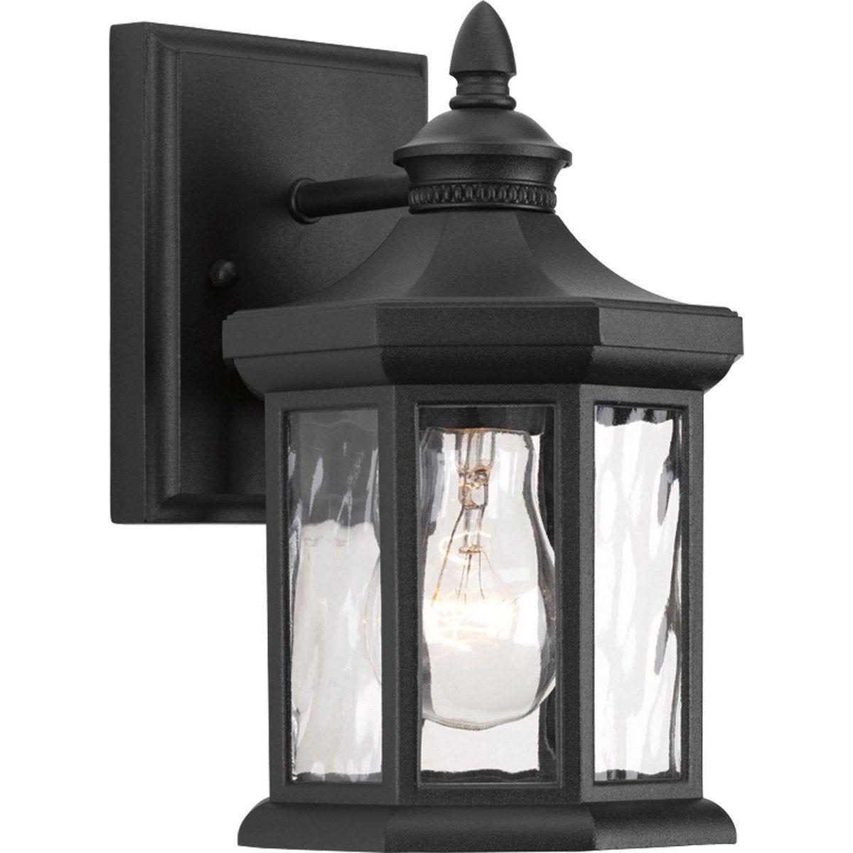Progress Lighting - Edition Outdoor Wall Light - Lights Canada