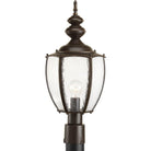Progress Lighting - Roman Coach Post Light - Lights Canada