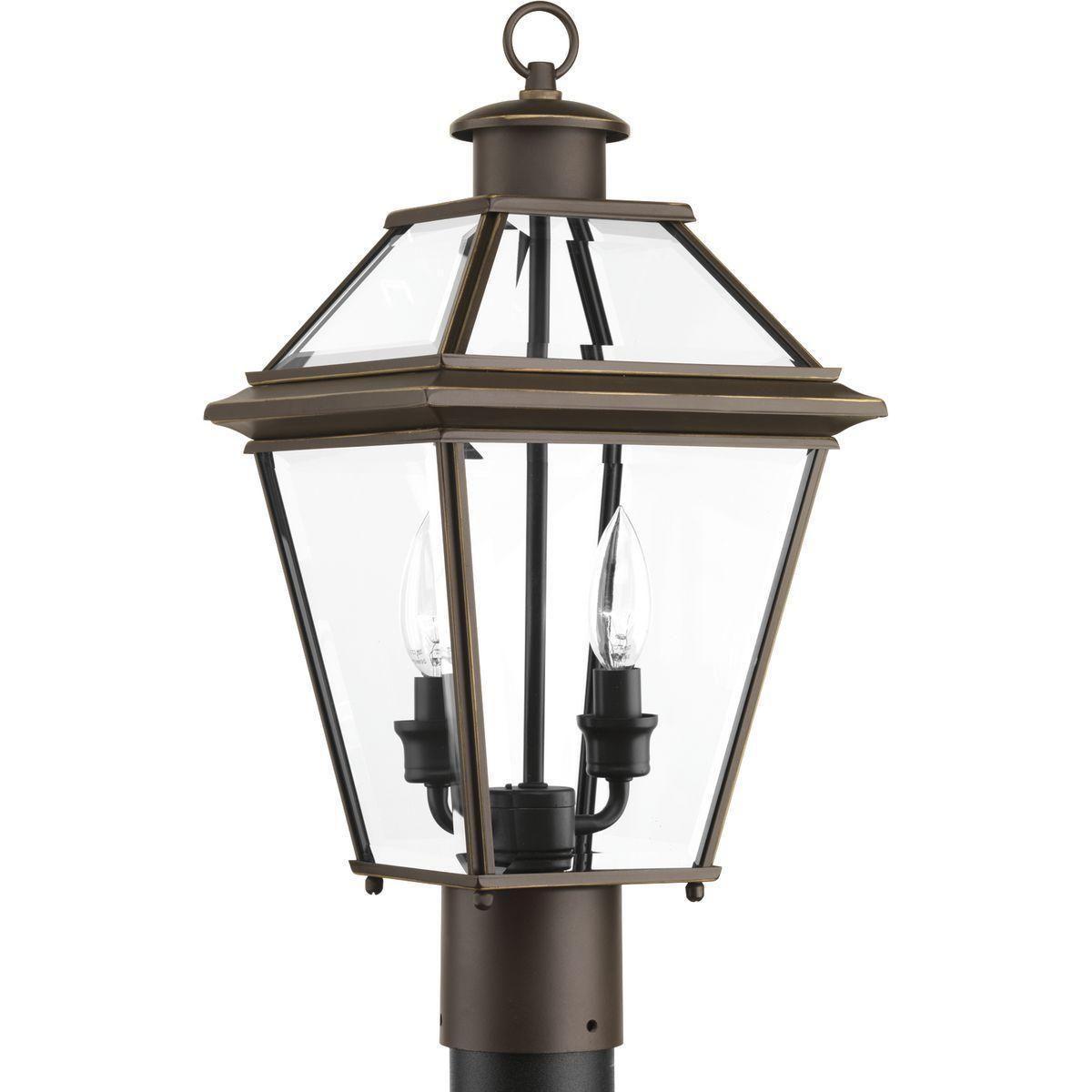 Progress Lighting - Burlington Post Light - Lights Canada