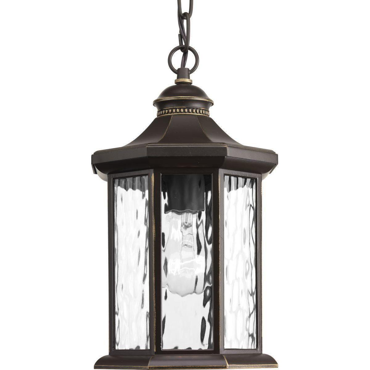 Progress Lighting - Edition Outdoor Ceiling Light - Lights Canada