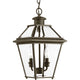Progress Lighting - Burlington Outdoor Ceiling Light - Lights Canada