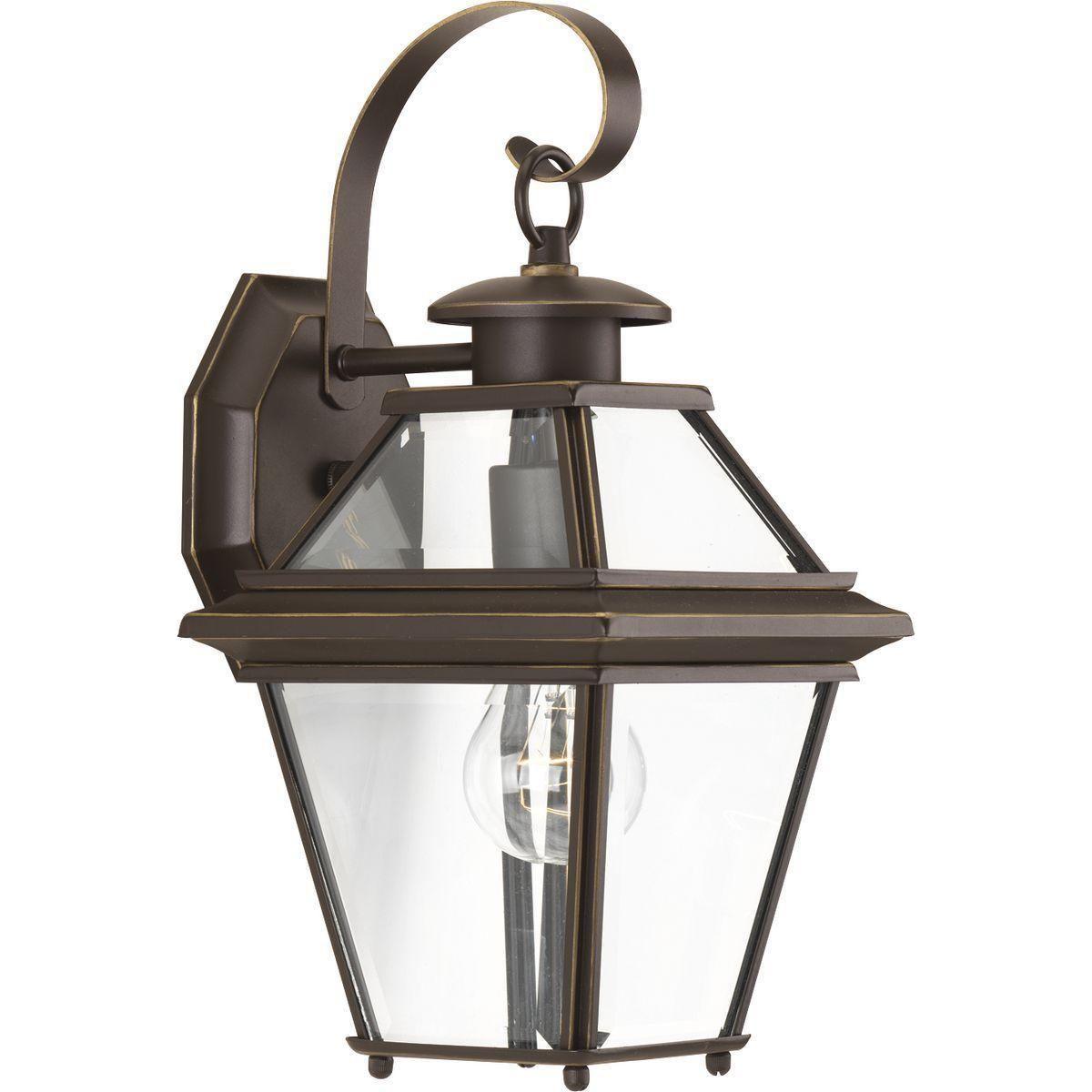 Progress Lighting - Burlington Outdoor Wall Light - Lights Canada