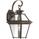 Progress Lighting - Burlington Outdoor Wall Light - Lights Canada