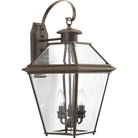 Progress Lighting - Burlington Outdoor Wall Light - Lights Canada