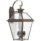 Progress Lighting - Burlington Outdoor Wall Light - Lights Canada