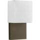 Progress Lighting - LED Sconce - Lights Canada