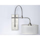 Progress Lighting - Kempsey Sconce - Lights Canada