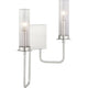 Progress Lighting - Rainey Sconce - Lights Canada