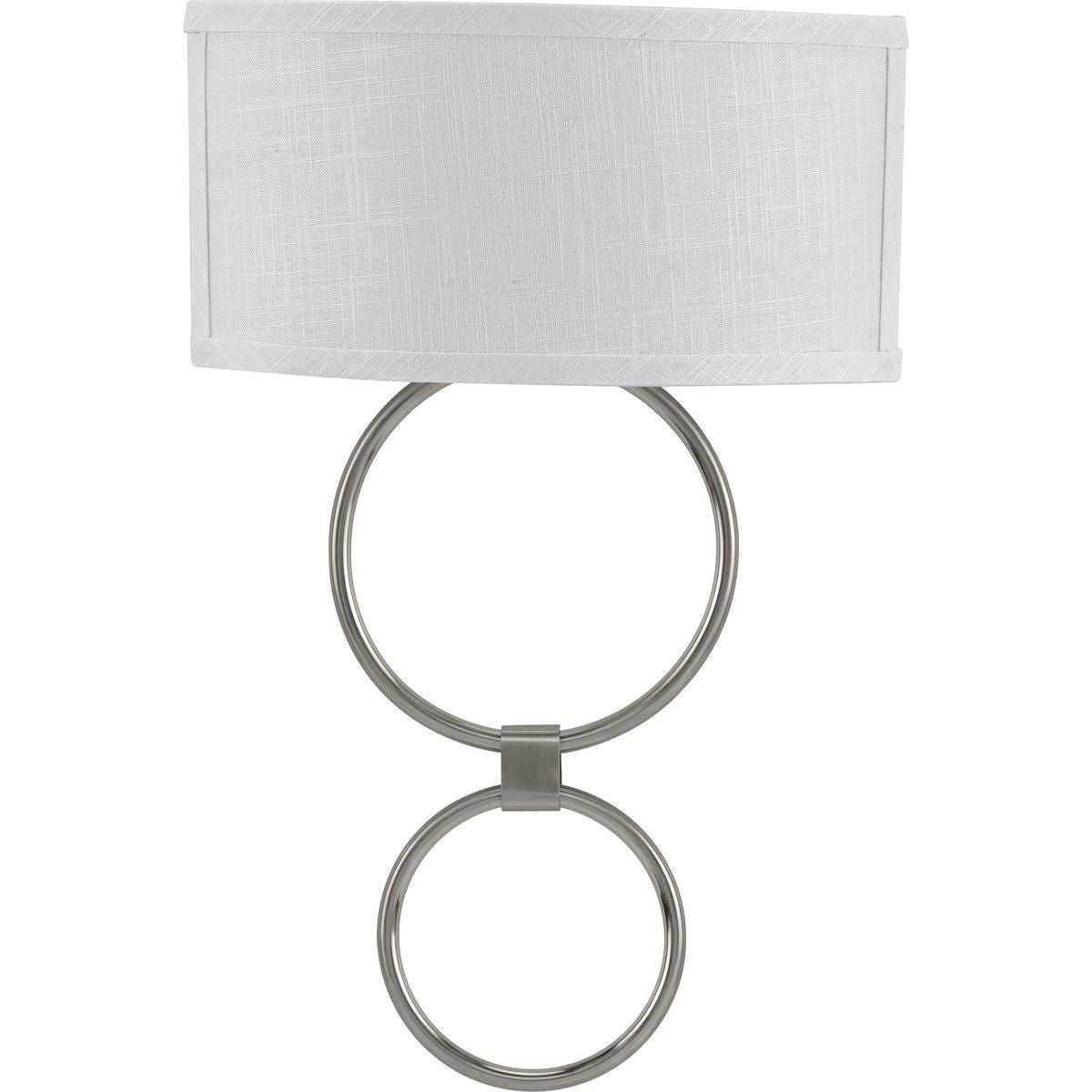 Progress Lighting - LED Shaded Sconce - Lights Canada