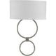 Progress Lighting - LED Shaded Sconce - Lights Canada