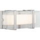 Progress Lighting - Miter LED Sconce - Lights Canada