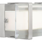 Progress Lighting - Miter LED Sconce - Lights Canada