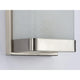 Progress Lighting - Linen Glass Sconce - Lights Canada