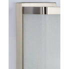 Progress Lighting - Linen Glass Sconce - Lights Canada