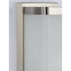 Progress Lighting - Linen Glass Sconce - Lights Canada