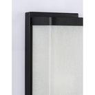 Progress Lighting - Linen Glass Sconce - Lights Canada