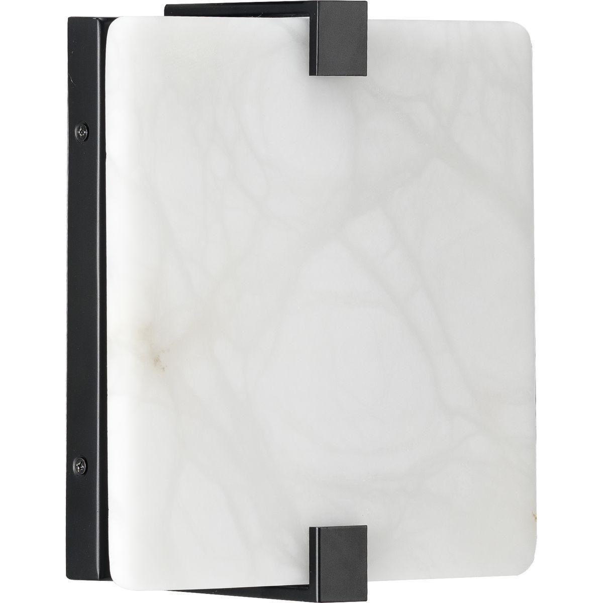 Progress Lighting - LED Alabaster Stone Sconce - Lights Canada