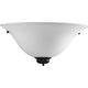 Progress Lighting - Opal Glass Sconce - Lights Canada