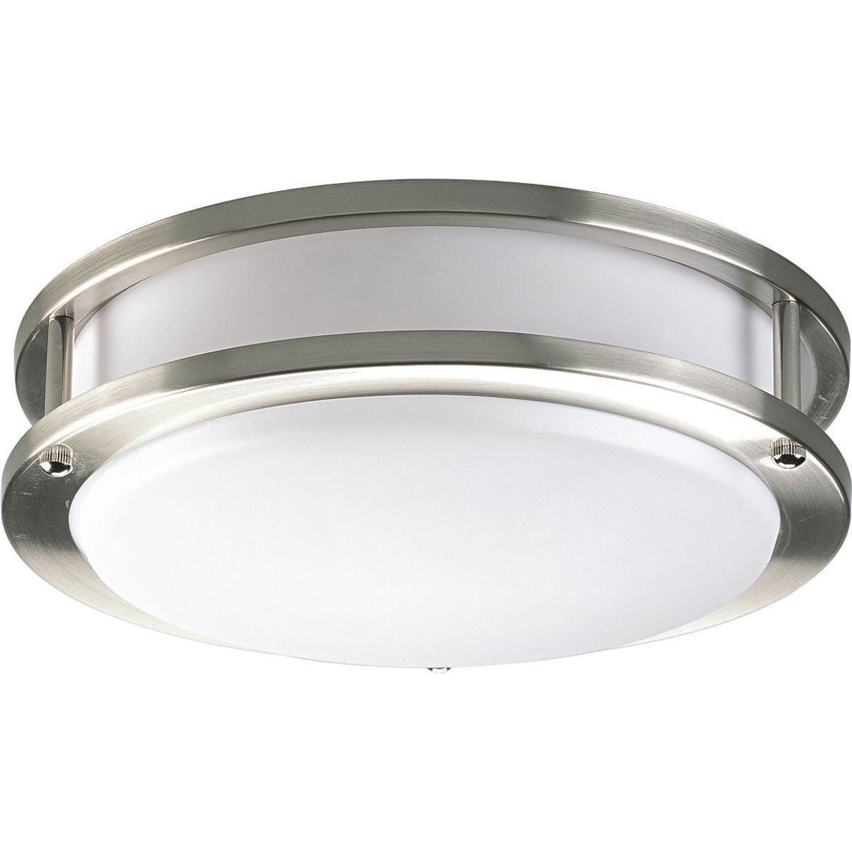 Progress Lighting - LED Ctc Comm Flush Mount - Lights Canada