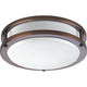 Progress Lighting - LED Ctc Comm Flush Mount - Lights Canada