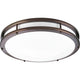 Progress Lighting - LED Ctc Comm Flush Mount - Lights Canada