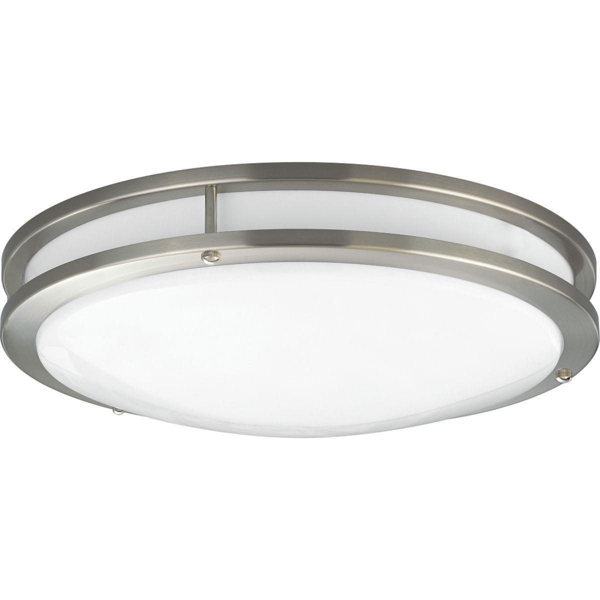 Progress Lighting - LED Ctc Comm Flush Mount - Lights Canada