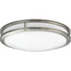 Progress Lighting - LED Ctc Comm Flush Mount - Lights Canada