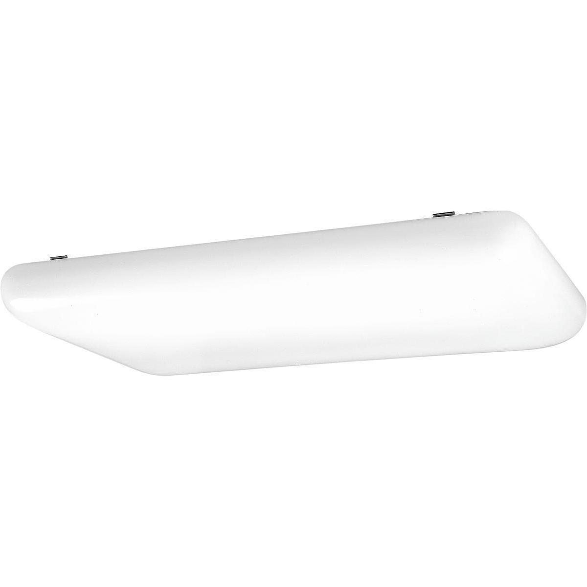 Progress Lighting - Linear Cloud Flush Mount - Lights Canada