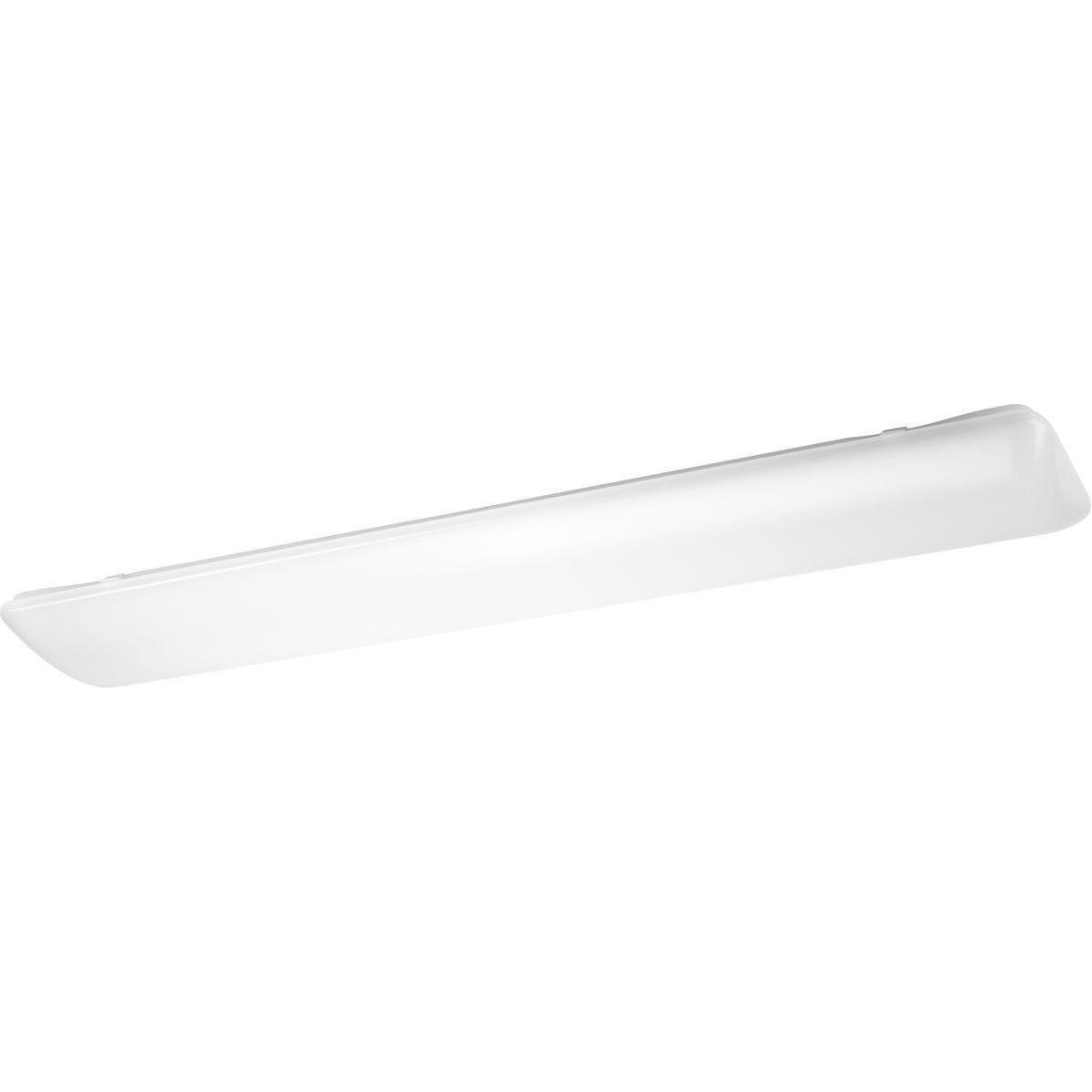 Progress Lighting - Linear Cloud Flush Mount - Lights Canada