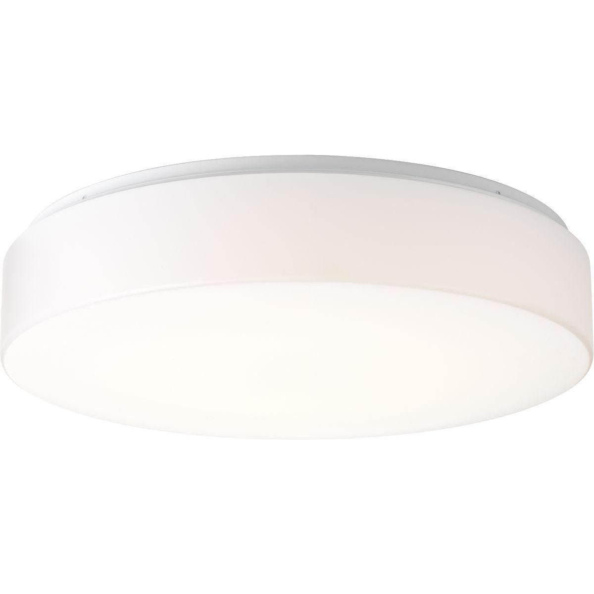 Progress Lighting - Drums And Clouds Flush Mount - Lights Canada