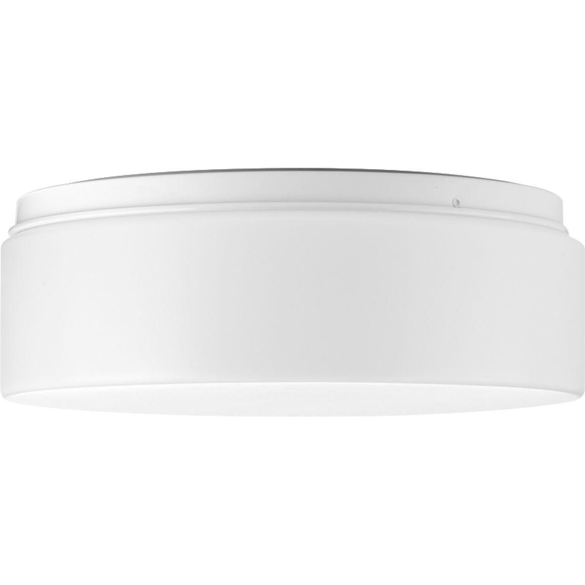 Progress Lighting - Drums And Clouds Flush Mount - Lights Canada