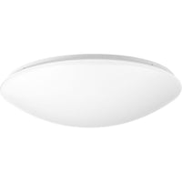 Drums And Clouds Flush Mount