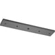 Progress Lighting - 3-Light Linear Canopy - Lights Canada