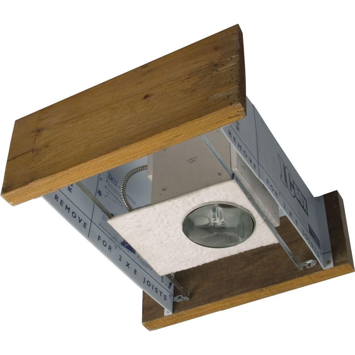 Progress Lighting - Recessed Enclosure For Non-Ic Housing In Ic Application - Lights Canada