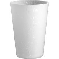 Debut Frosted Seeded Glass Shade