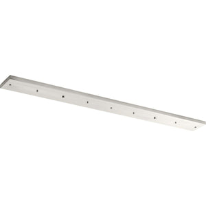 Progress Lighting - 5-Light Rectangle Canopy - Lights Canada