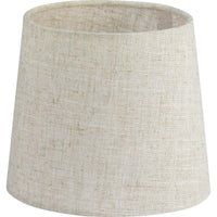 Flax Linen Optional Shade