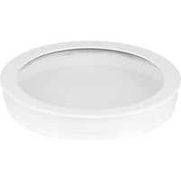 5" Round Cylinder Cover Lens
