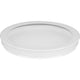 Progress Lighting - 6" Round Cylinder Cover Lens - Lights Canada