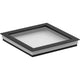Progress Lighting - 6" Square Cylinder Cover Lens - Lights Canada