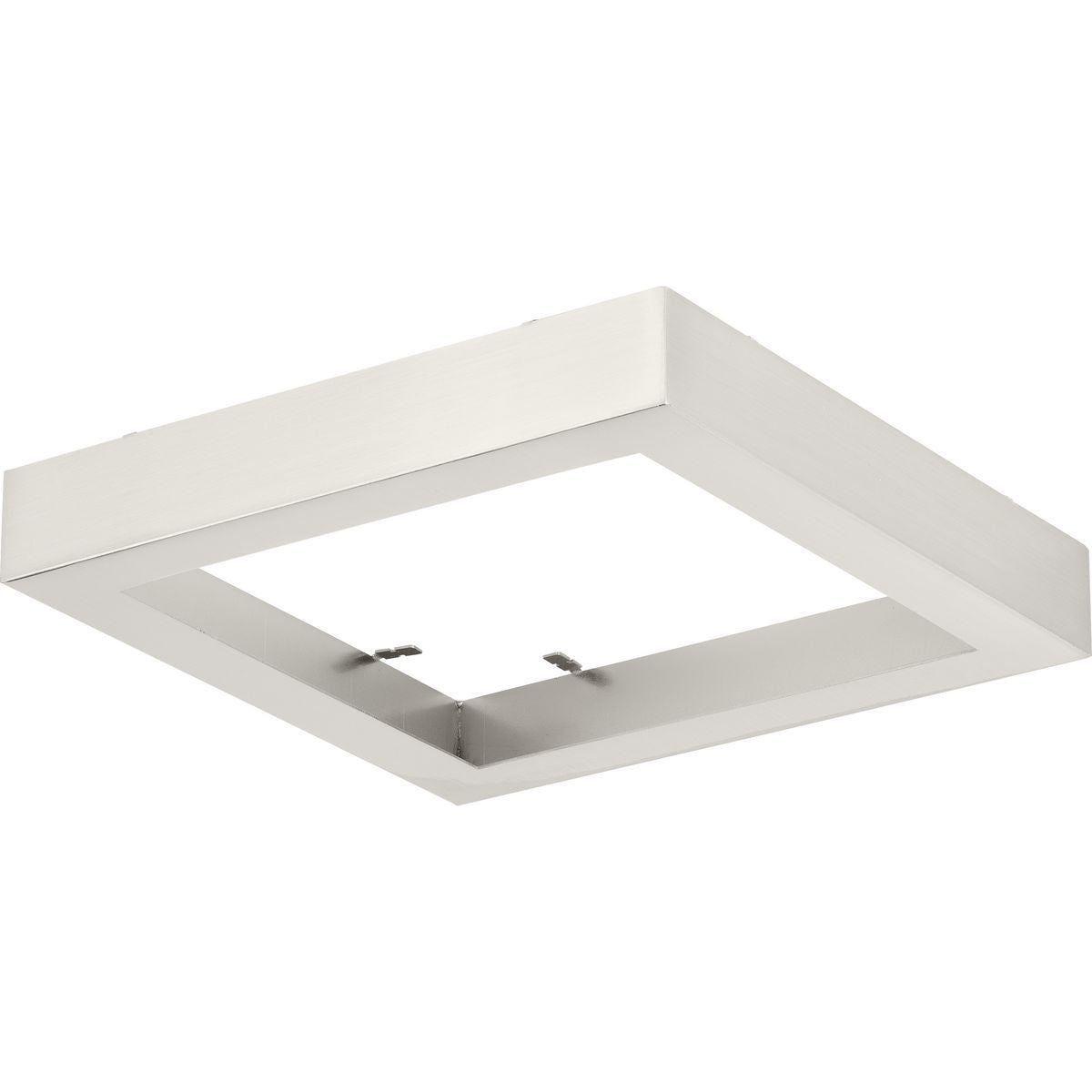 Progress Lighting - Everlume 7" Square Flush Mount - Lights Canada