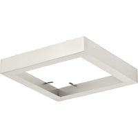 Everlume 7" Square Flush Mount