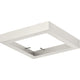 Progress Lighting - Everlume 7" Square Flush Mount - Lights Canada