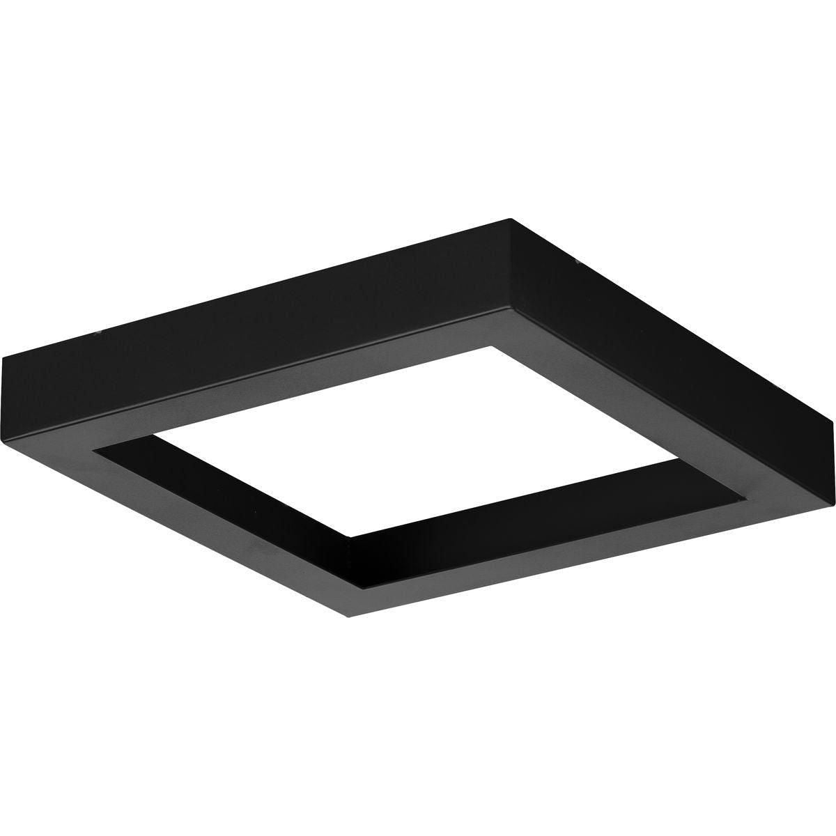 Progress Lighting - Everlume 7" Square Flush Mount - Lights Canada