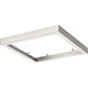 Progress Lighting - Everlume 11" Square Flush Mount - Lights Canada